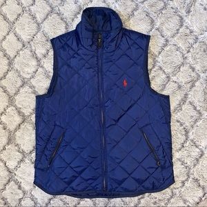 Polo Vest